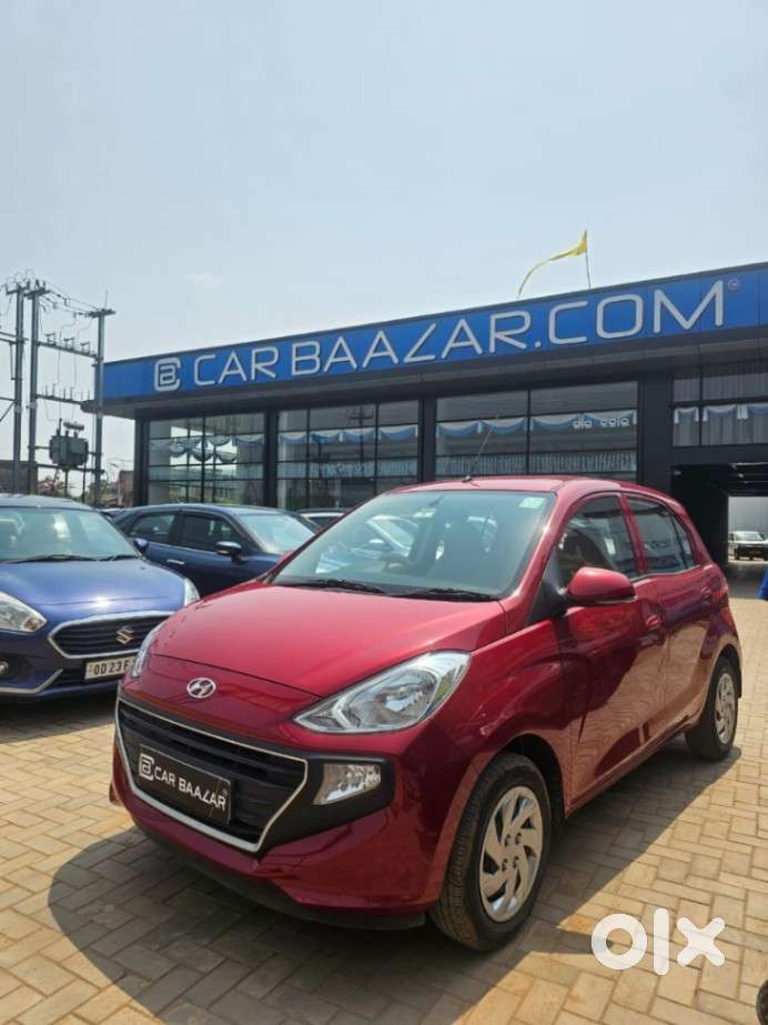 Hyundai Santro Sportz, 2021, Petrol