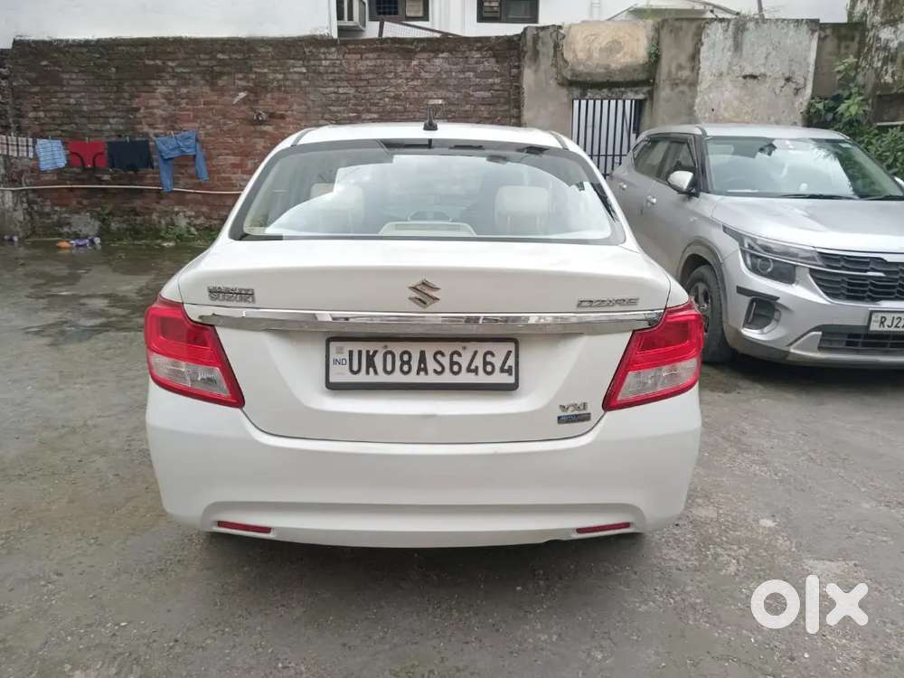 Maruti Suzuki Swift Dzire 2018 Petrol Automatic