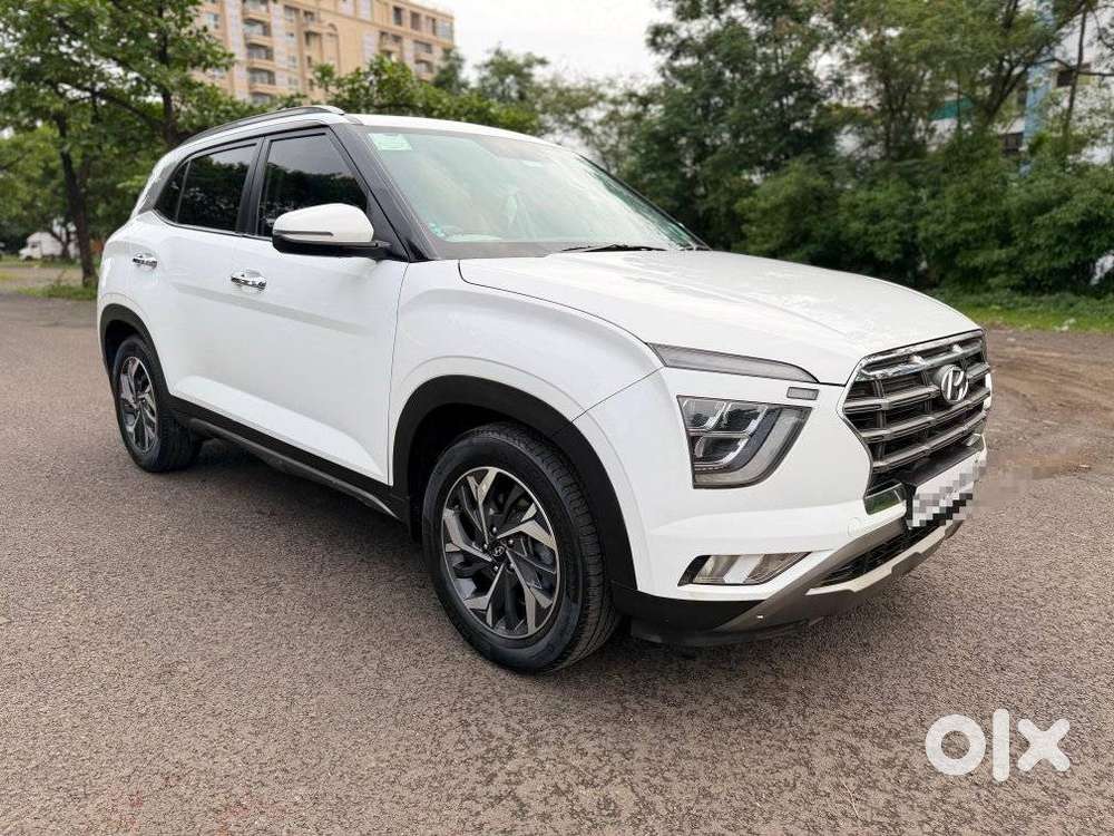 Hyundai Creta 1.5 Crdi At S(o), 2023, Diesel