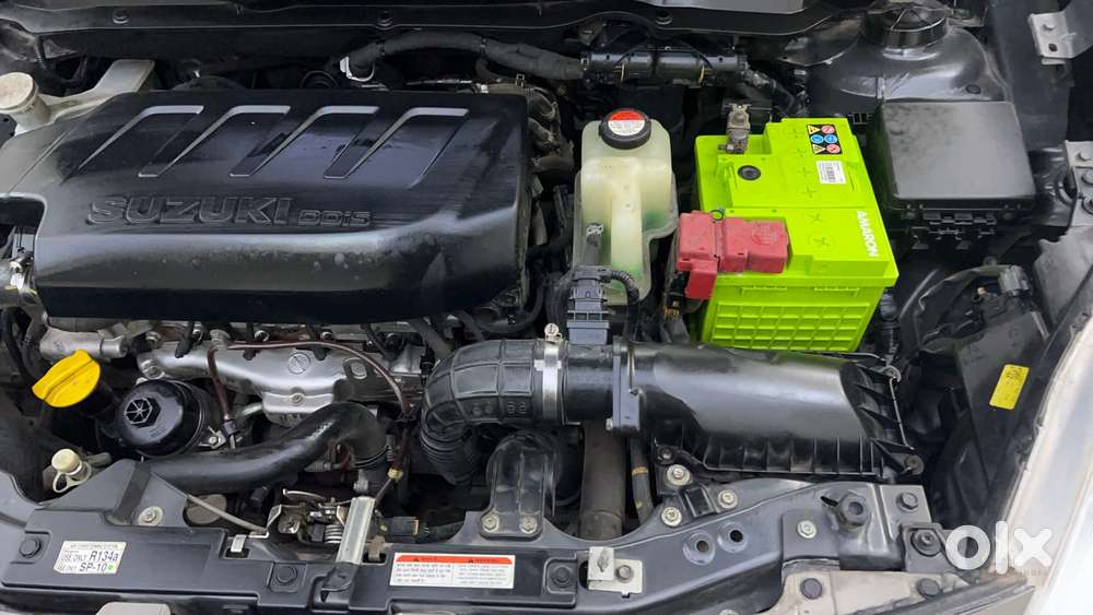 Maruti Suzuki Dzire Vdi Amt, 2017, Diesel