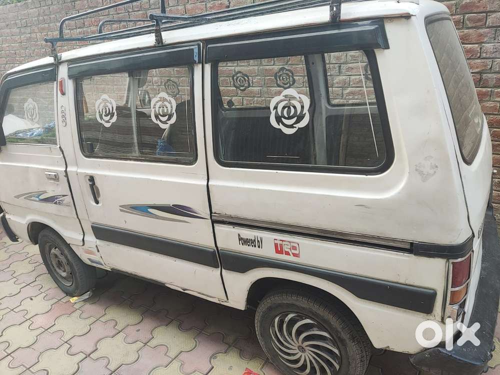 Maruti Omni Petrol 2014