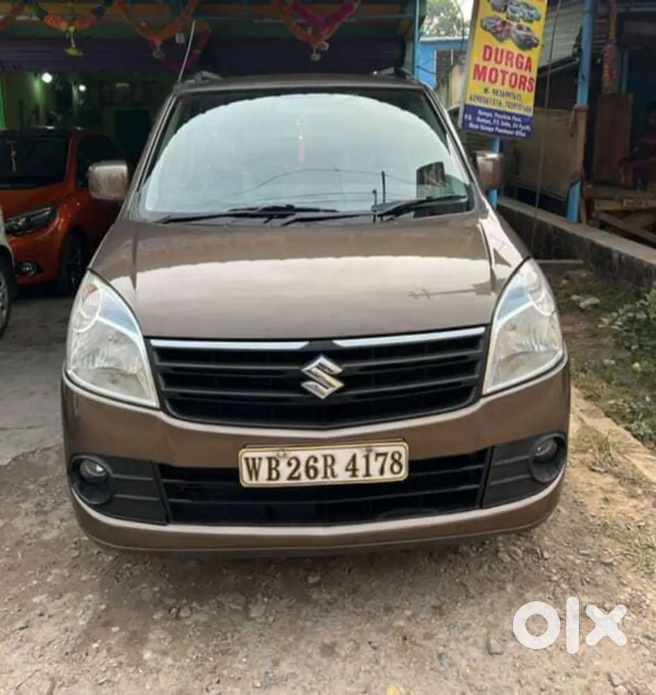 Maruti Wagon R Vxi 2011