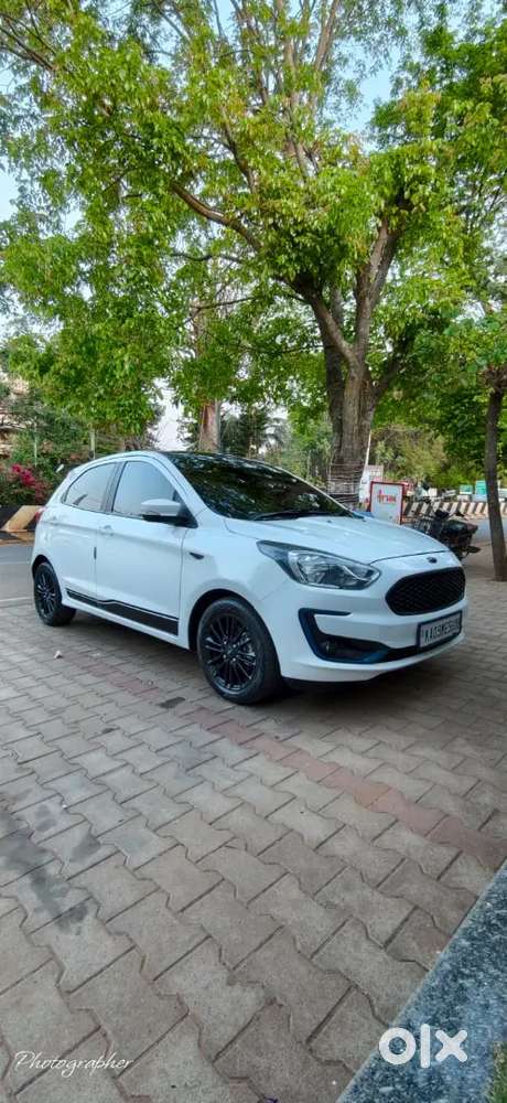 Ford Figo 1.2 Petrol 2019