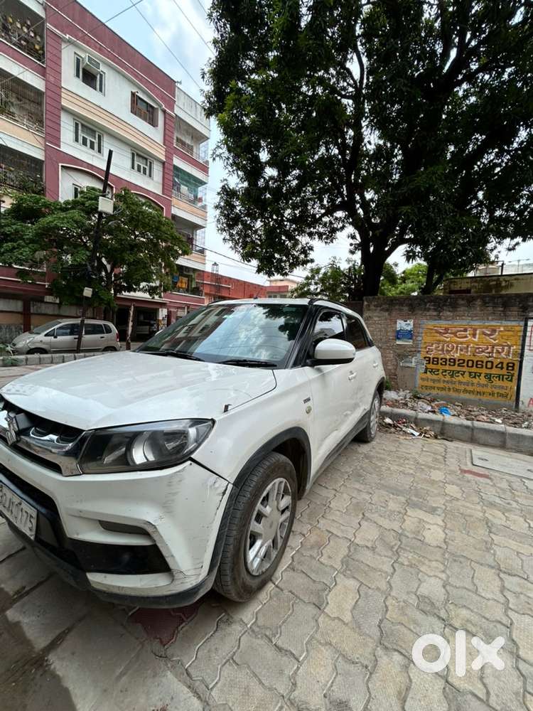 Maruti Vitara Brezza Vdi 2018