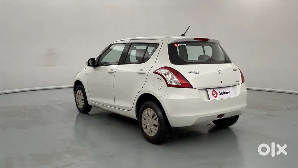 Maruti Suzuki Swift Vvt Vxi, 2014, Petrol