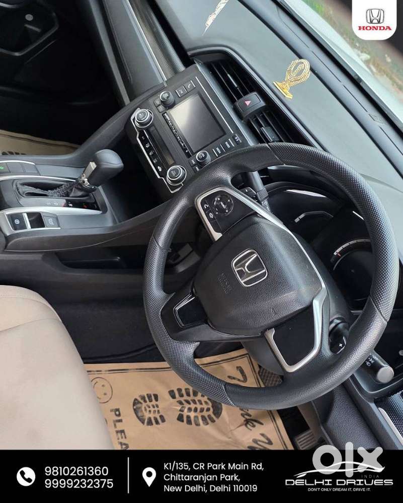 Honda Civic V, 2019, Petrol
