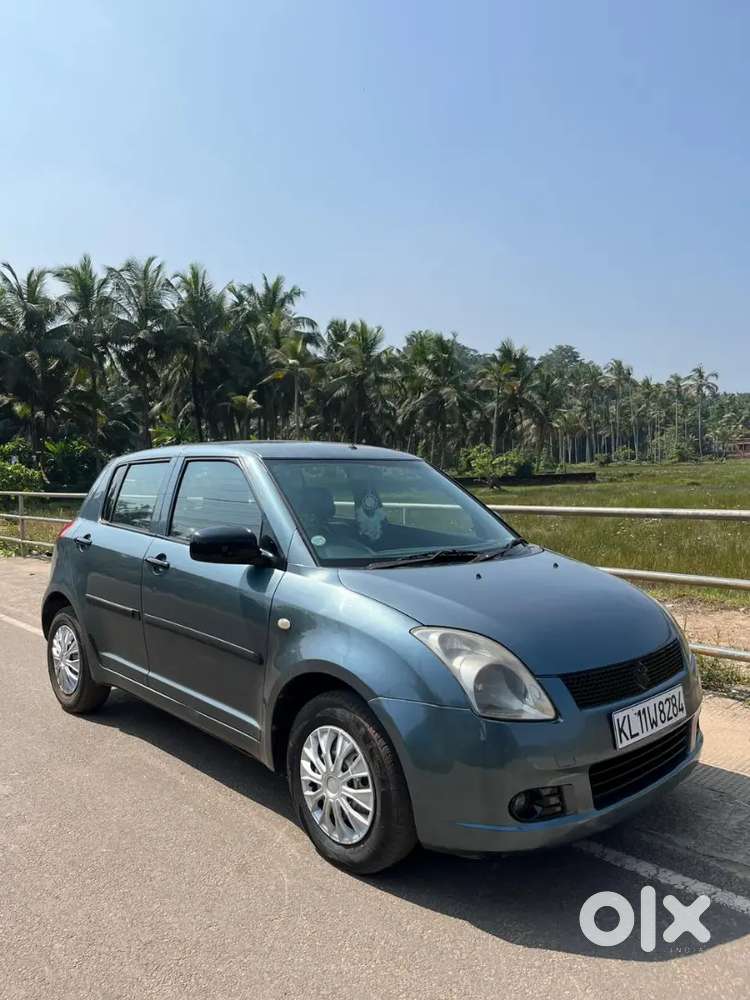 Swift Lxi 2006 Car