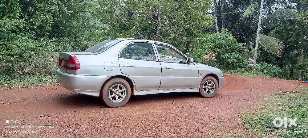 Mitsubishi Lancer Glxi 2000 Petrol Manual