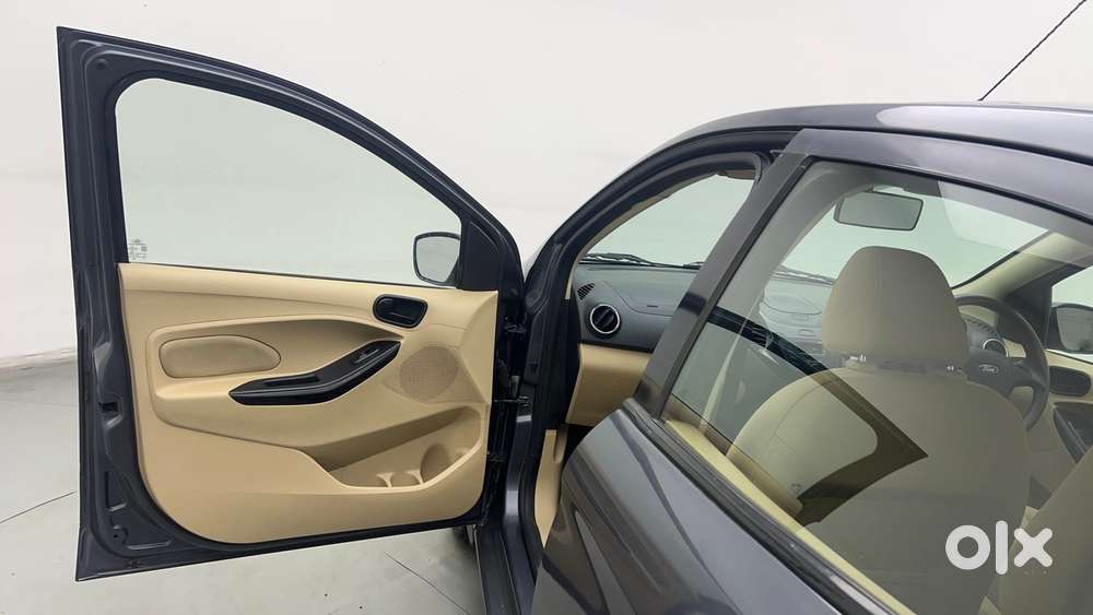 Ford Figo Aspire Titanium, 2018, Petrol