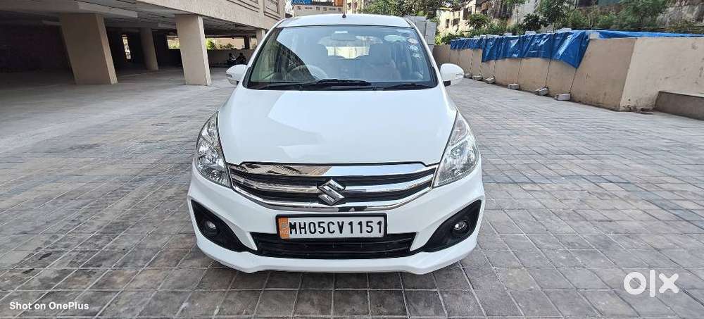 Maruti Suzuki Ertiga Vxi Cng, 2016, Cng & Hybrids