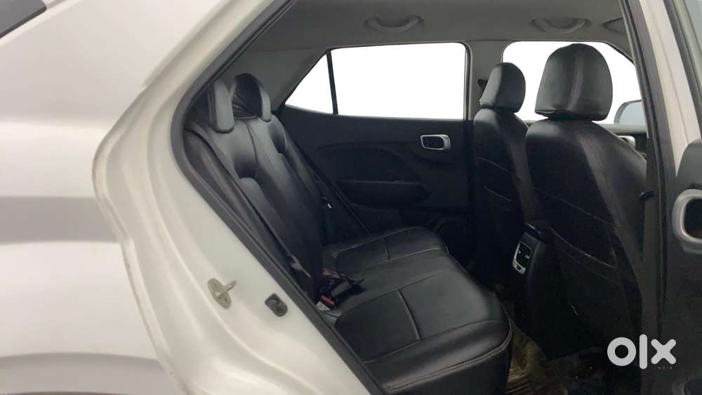 Hyundai Venue S Turbo Dct, 2021, Petrol
