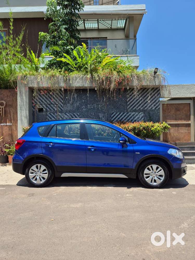 Maruti Suzuki S-cross 1.5 Zeta, 2015, Diesel