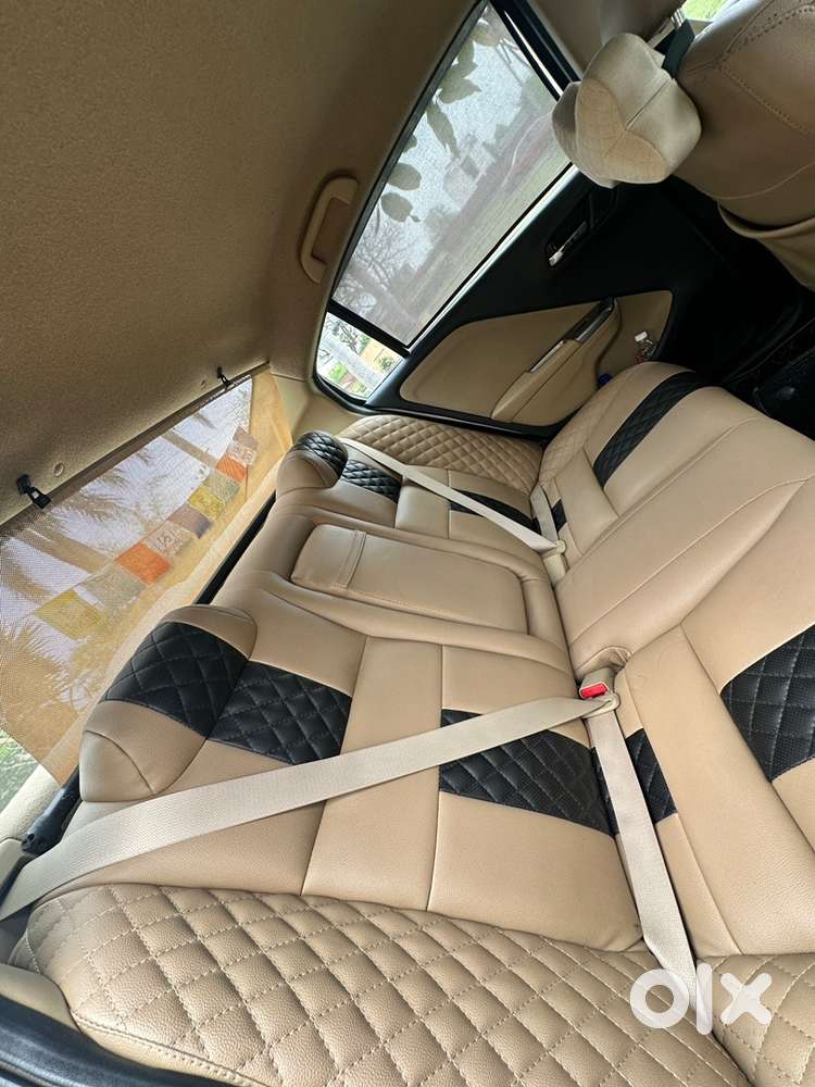 Honda City Zx 2016 Petrol Well Maintained