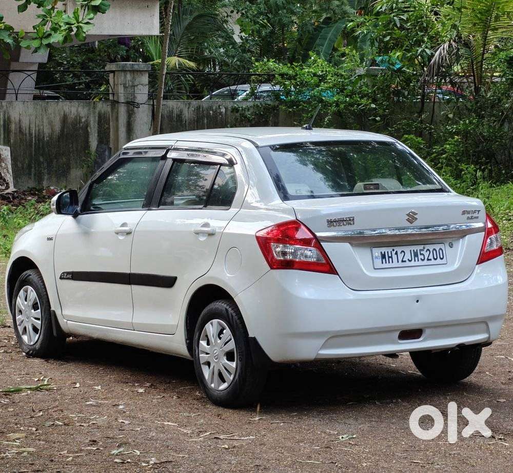 Maruti Suzuki Swift Dzire Vdi Bsiv, 2012, Diesel