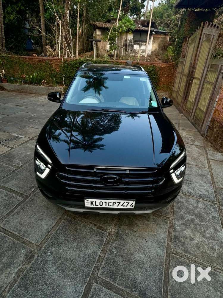 Hyundai Creta 2020 Diesel Good Condition