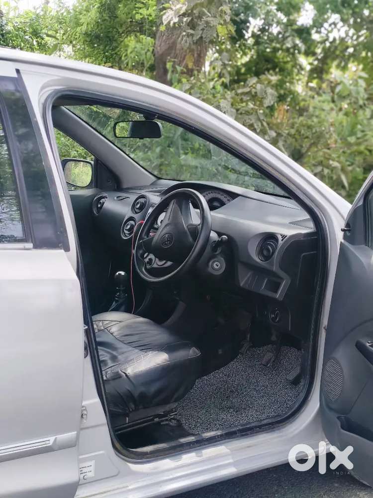 Toyota Etios Gd 2012