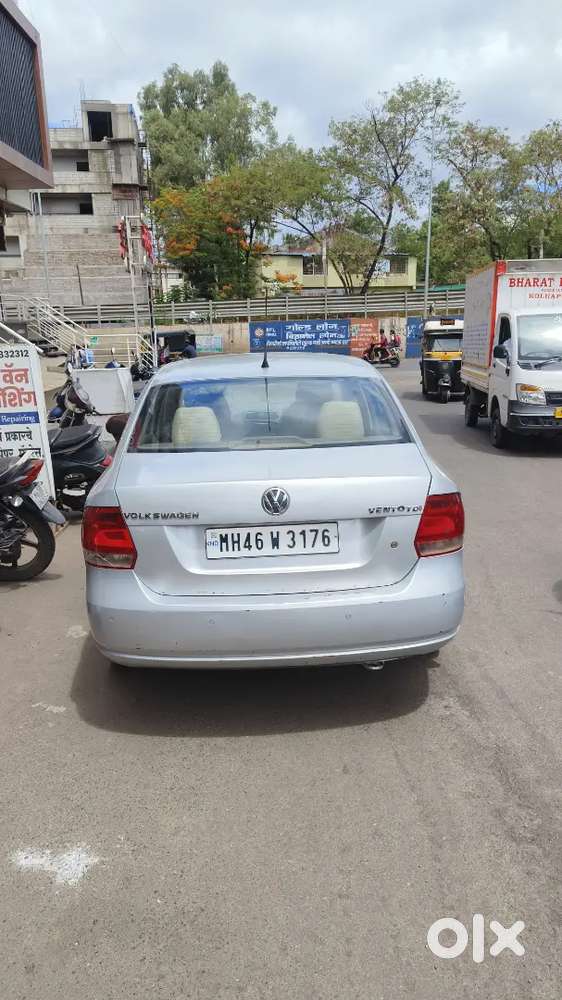 Volkswagen Vento 2012 Diesel Good Condition