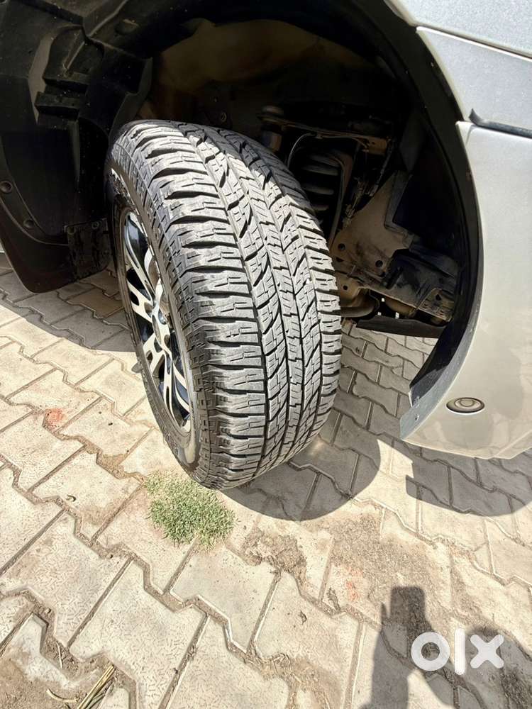 Ford Endeavour Diesel Well Maintained