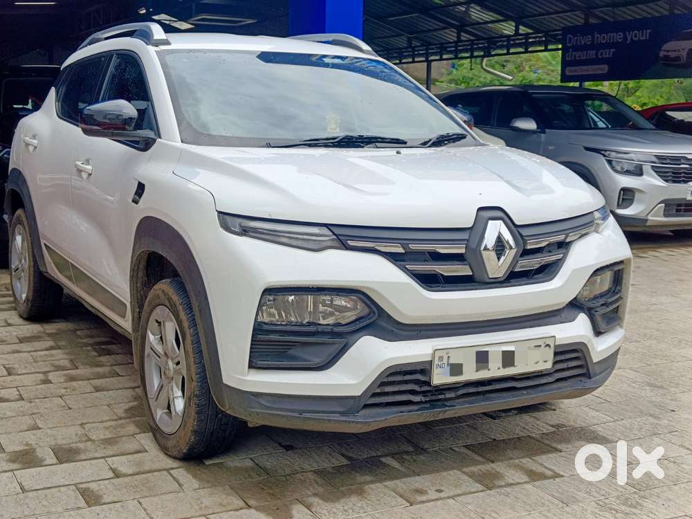 Renault Kiger Rxt, 2022, Petrol