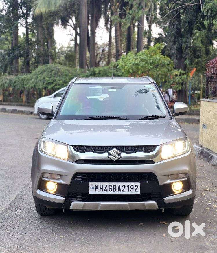 Maruti Suzuki Vitara Brezza Zdi, 2017, Diesel