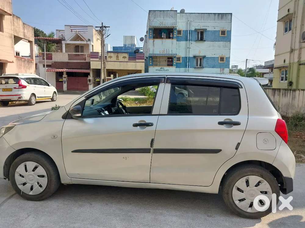 Maruti Suzuki Celerio 2017 Petrol