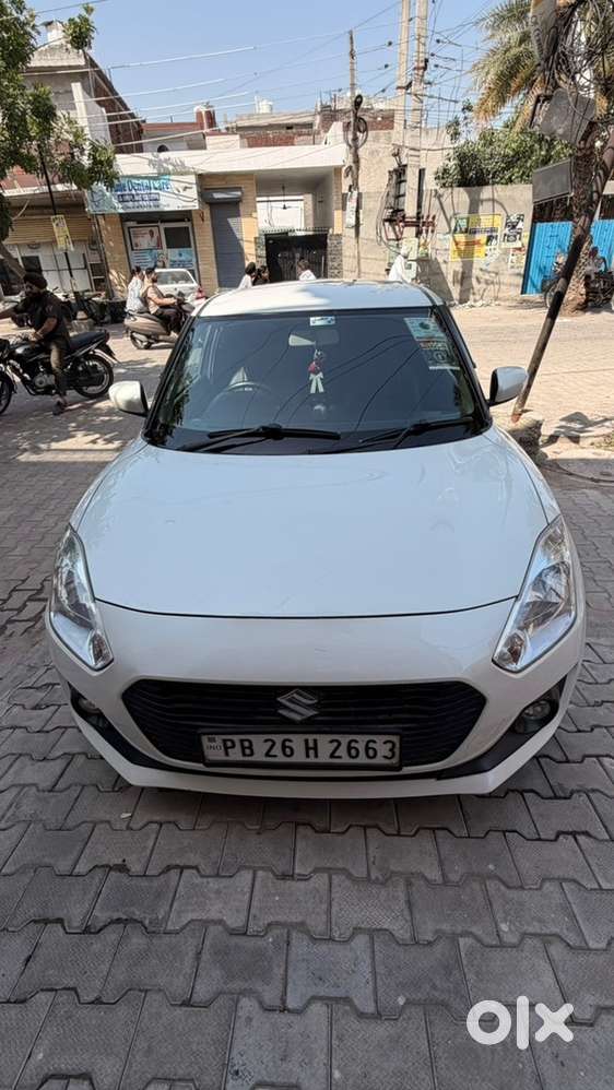 Maruti Swift Petrol 2019