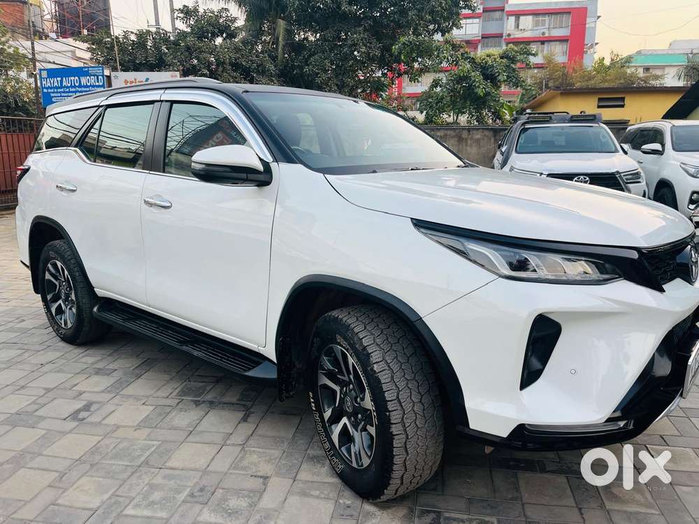 Toyota Fortuner Legender 4x4 At 2.8, 2023, Diesel