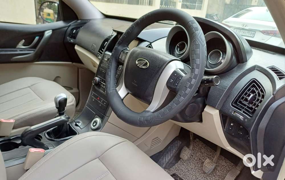 Mahindra Xuv500 W9 1.99, 2017, Diesel