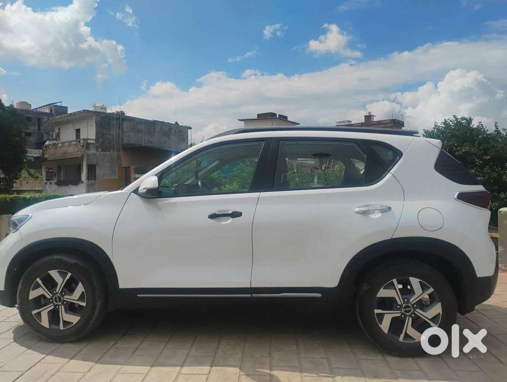 Kia Sonet Htx 1.5 Diesel, 2022, Diesel