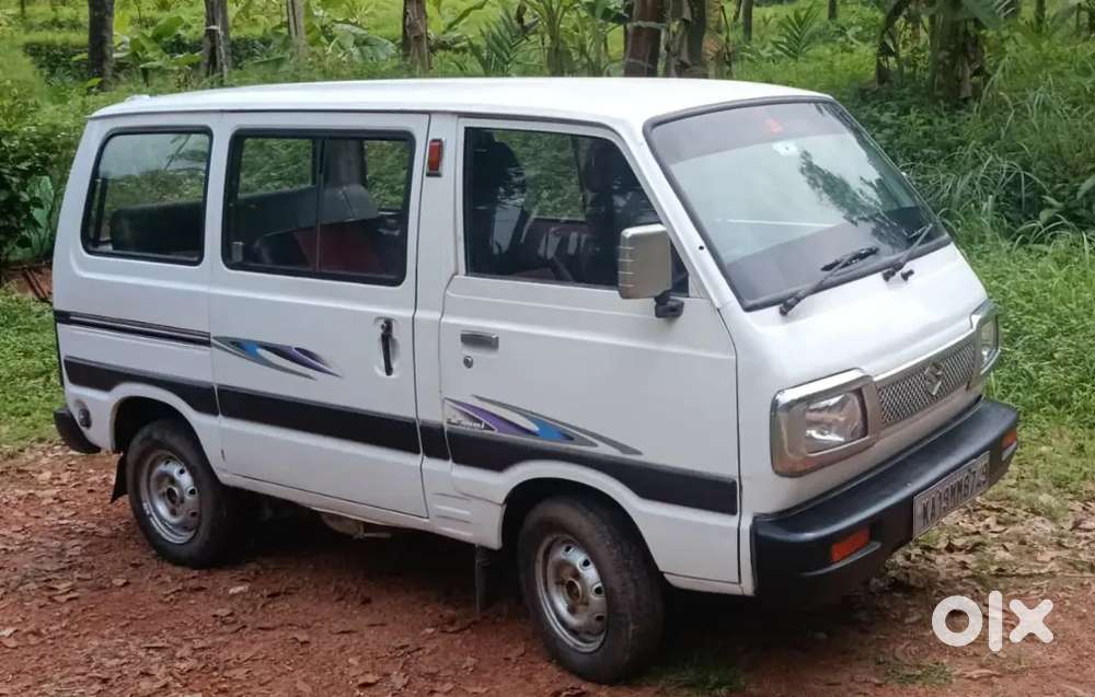 Maruti Suzuki Omni 2009