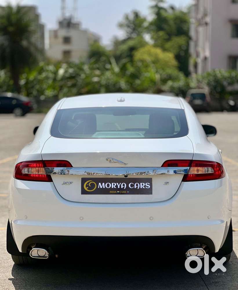 Jaguar Xf Diesel S V6, 2011, Diesel