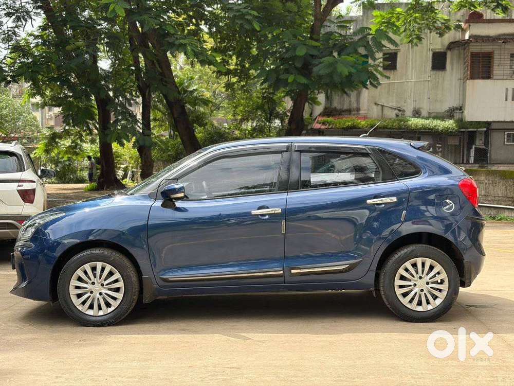 Maruti Suzuki Baleno Delta, 2019, Petrol