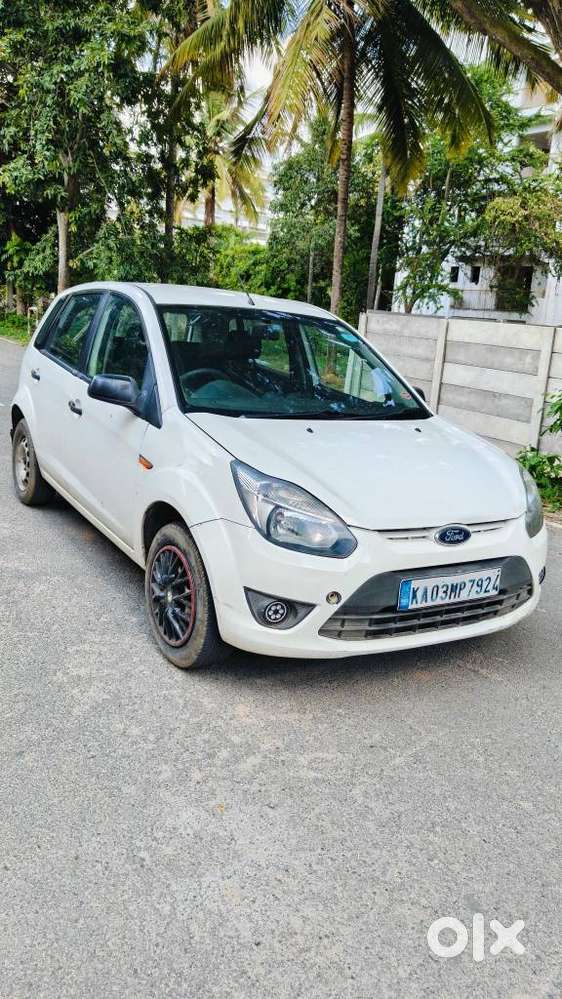 Ford Figo Diesel Exi, 2011, Diesel