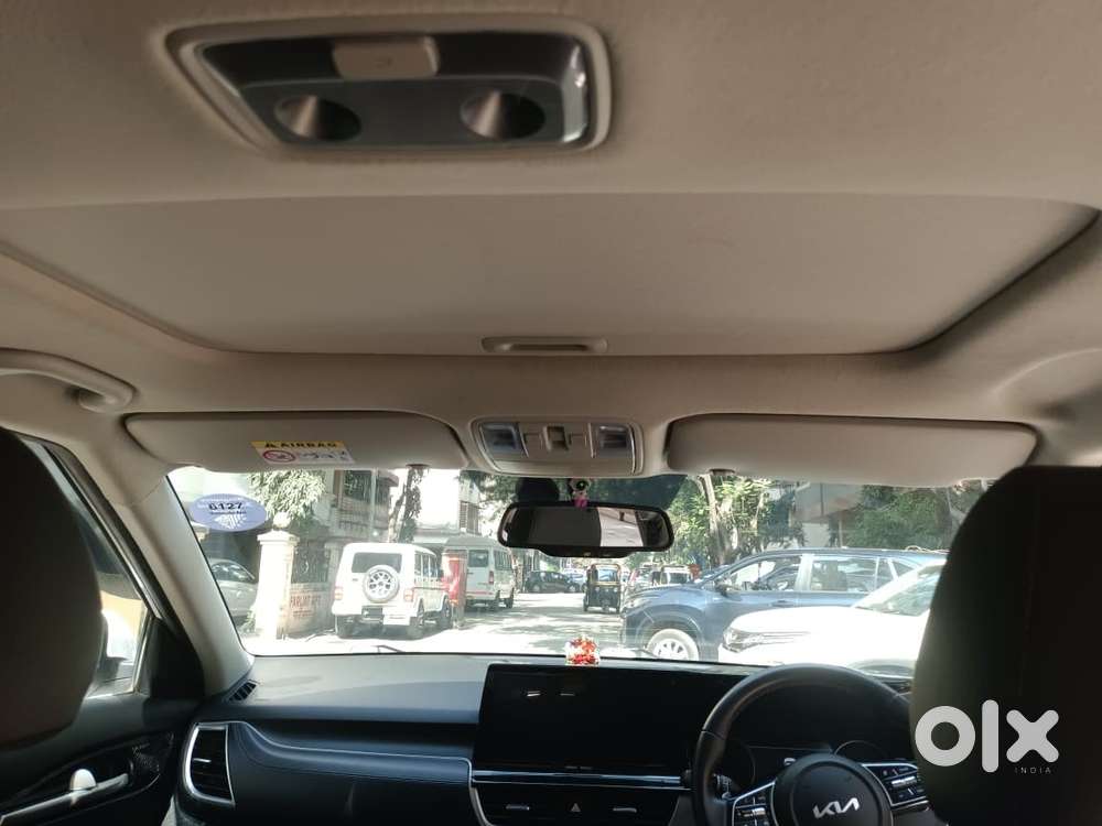 Kia Seltos Gtx Plus, 2021, Petrol