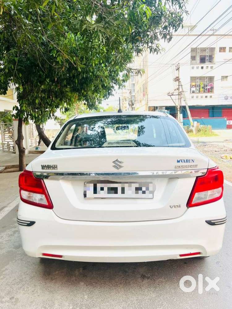Maruti Suzuki Dzire 2017-2020 Vdi, 2019, Diesel
