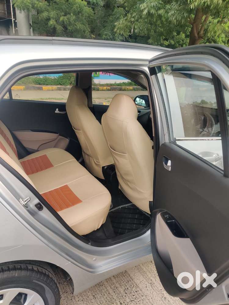 Hyundai Grand I10 1.2 Kappa Sportz (o), 2019, Petrol