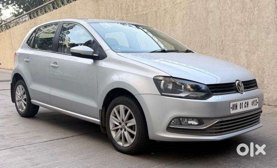 Volkswagen Polo, 2016, Petrol