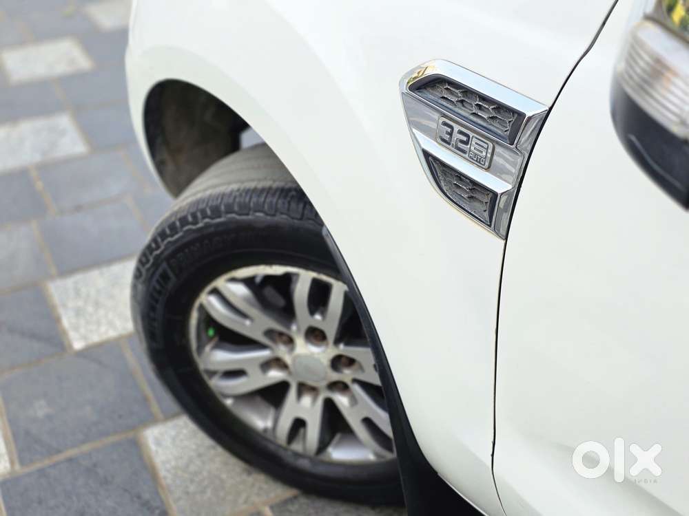 Ford Endeavour 3.2 Titanium Plus 4x4 At, 2017, Diesel