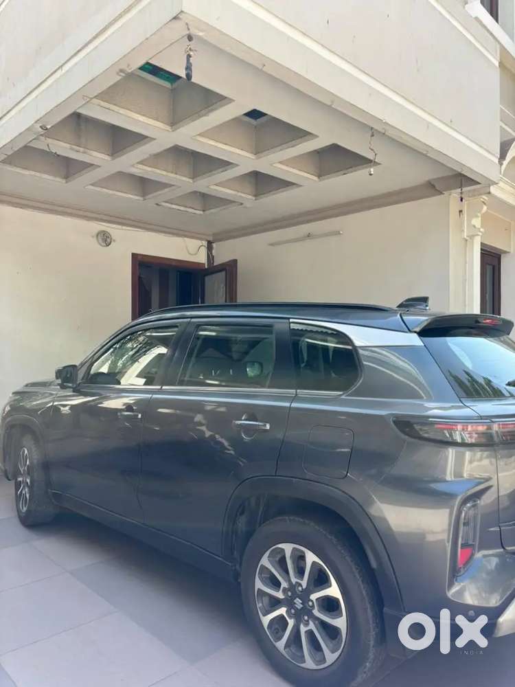 Maruti Suzuki Grand Vitara 2023 Petrol 71000 Km Driven