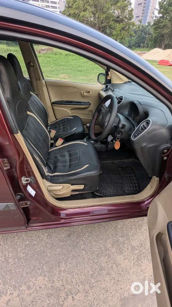 Honda Mobilio S Mt Petrol (2016) - Well Maintained Second Owner
