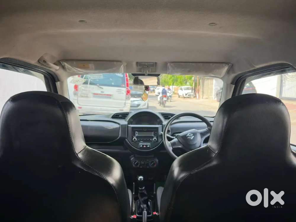 Maruti Suzuki S-presso 1.0 2024