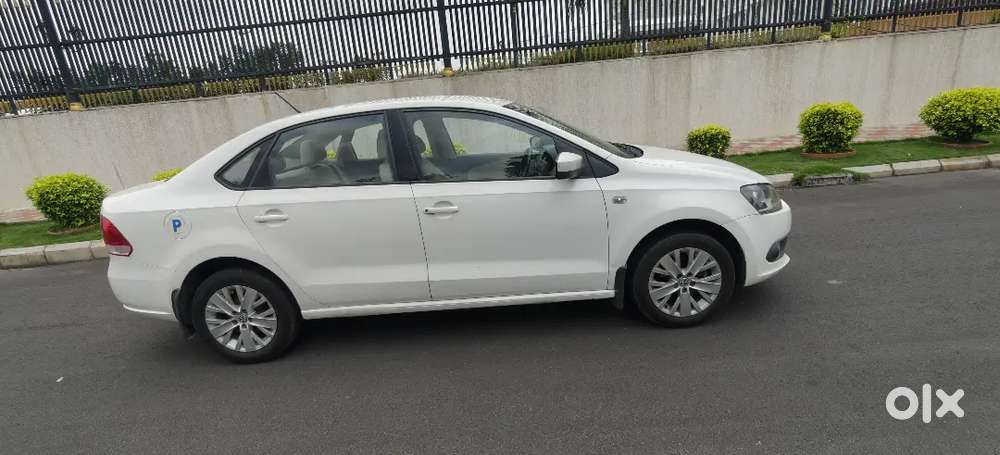 Volkswagen Vento 1.2 Tsi 2015