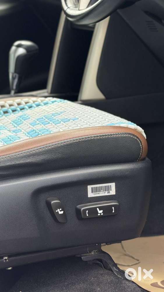 Toyota Innova Crysta 2.8 Zx At, 2018, Diesel