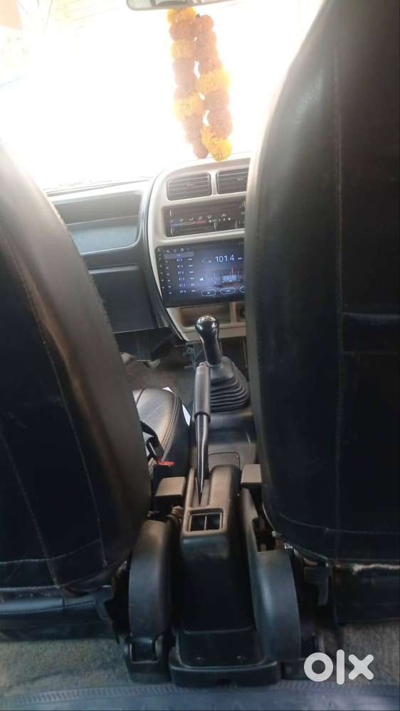 Maruti Suzuki Eeco 2021 Cng & Hybrids Well Maintained