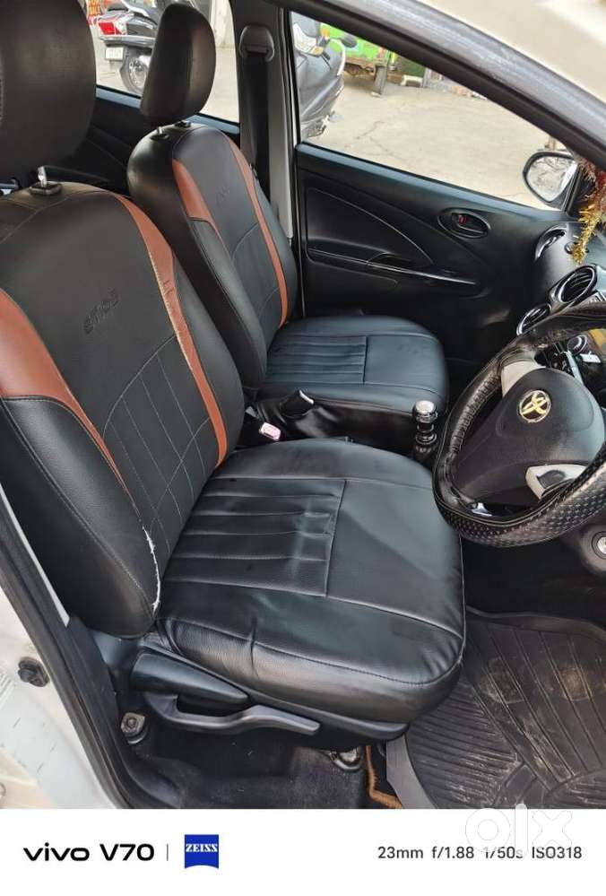 Toyota Etios Cross 1.2l G, 2015, Diesel