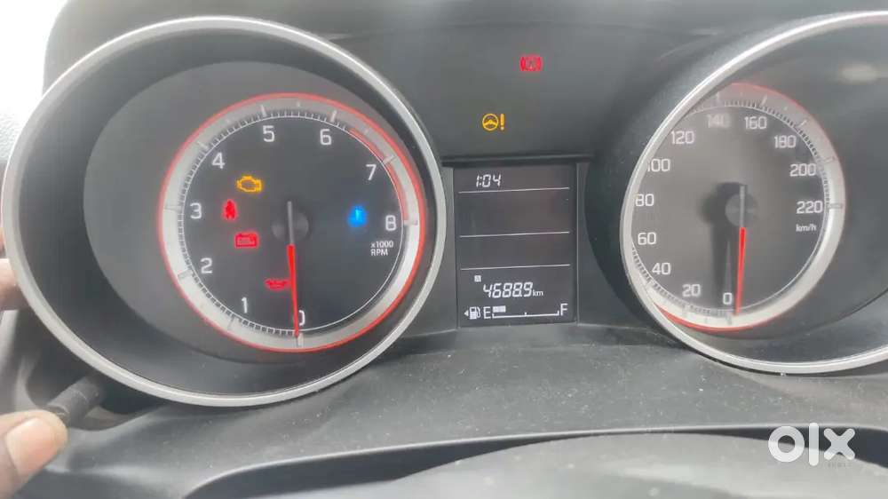 Maruti Suzuki Swift 2023 Petrol Cng After Market 50000 Km Driven