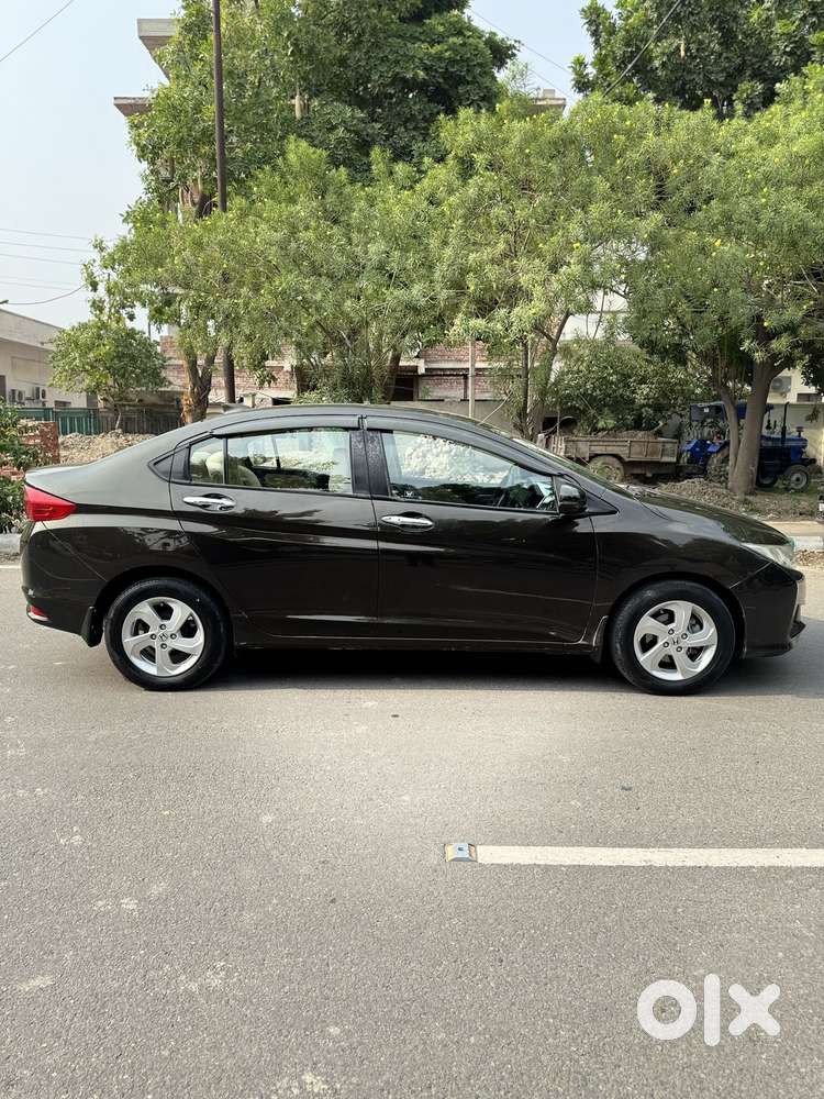 Honda City I Vtec Cvt Vx, 2016, Petrol