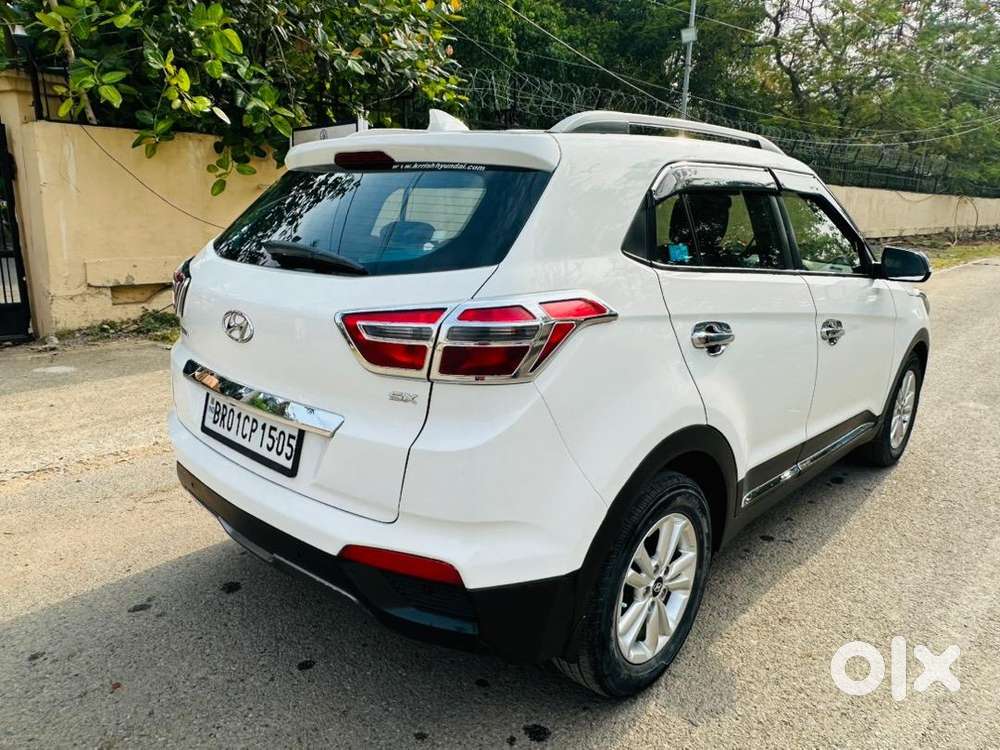 Hyundai Creta Sx 2015 Diesel 68500 Km Driven