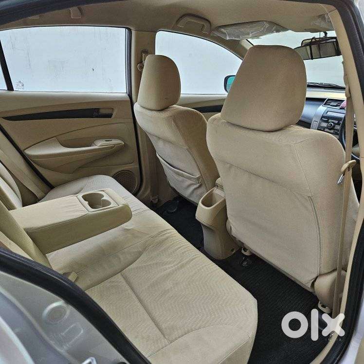 Honda City 2011-2013 S, 2012