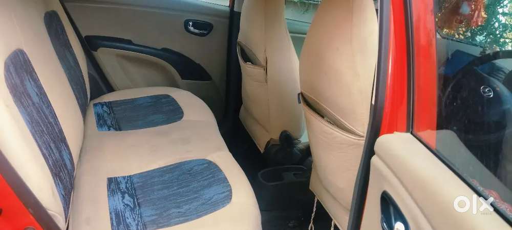 Hyundai I10 2013 Car